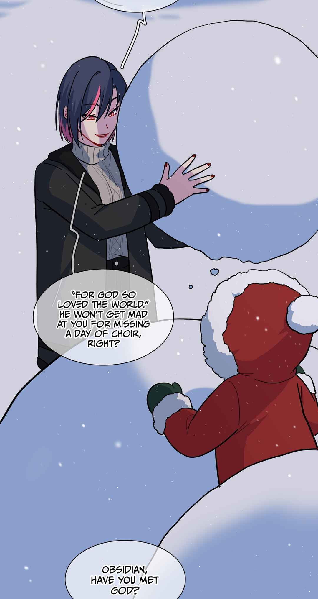 Warning! Beware of the Dog Chapter 19.5 - Page 4