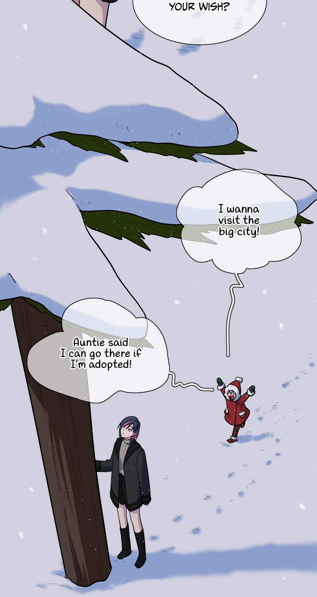 Warning! Beware of the Dog Chapter 19.5 - Page 7