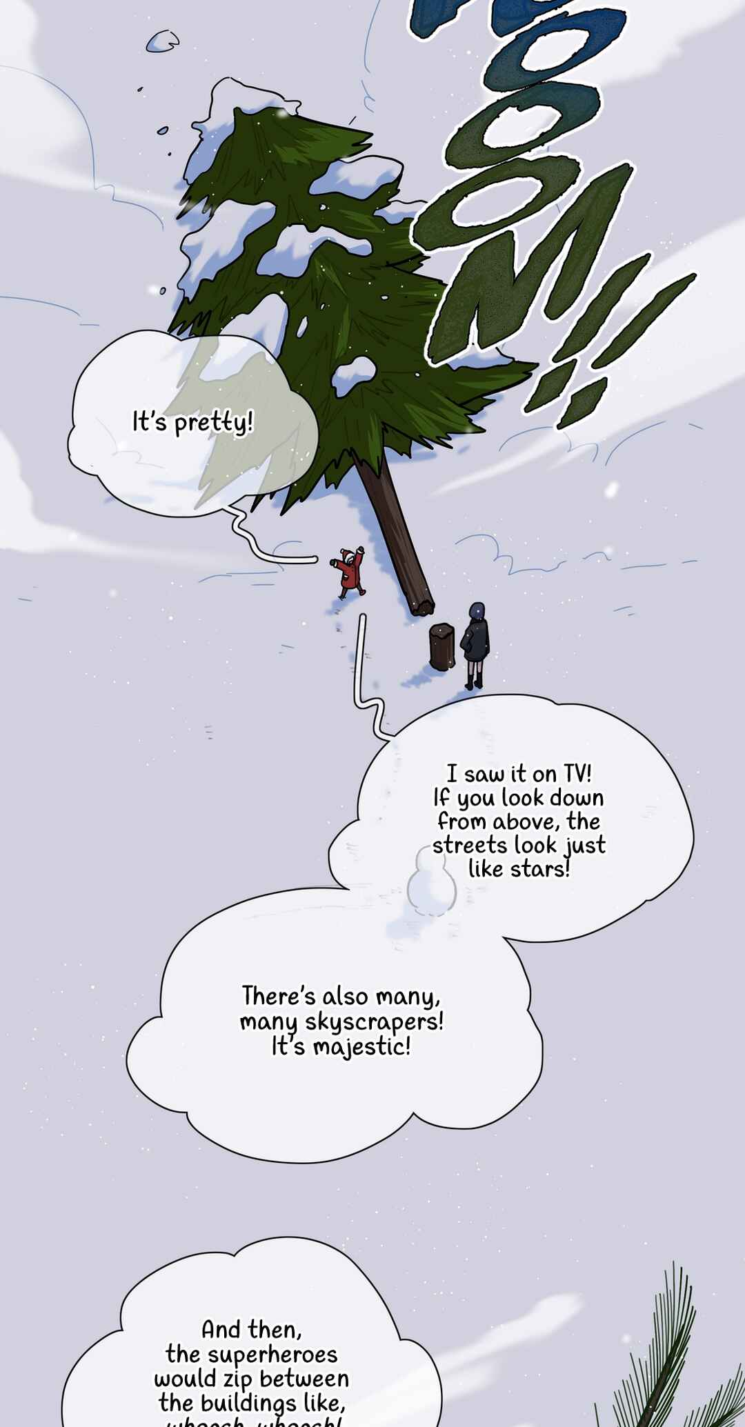 Warning! Beware of the Dog Chapter 19.5 - Page 9