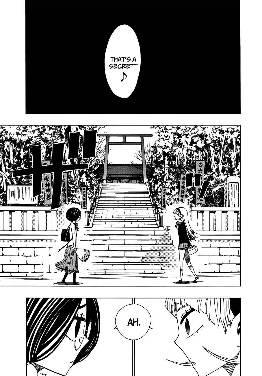 Nejimaki Kagyu Chapter 13 - Page 9