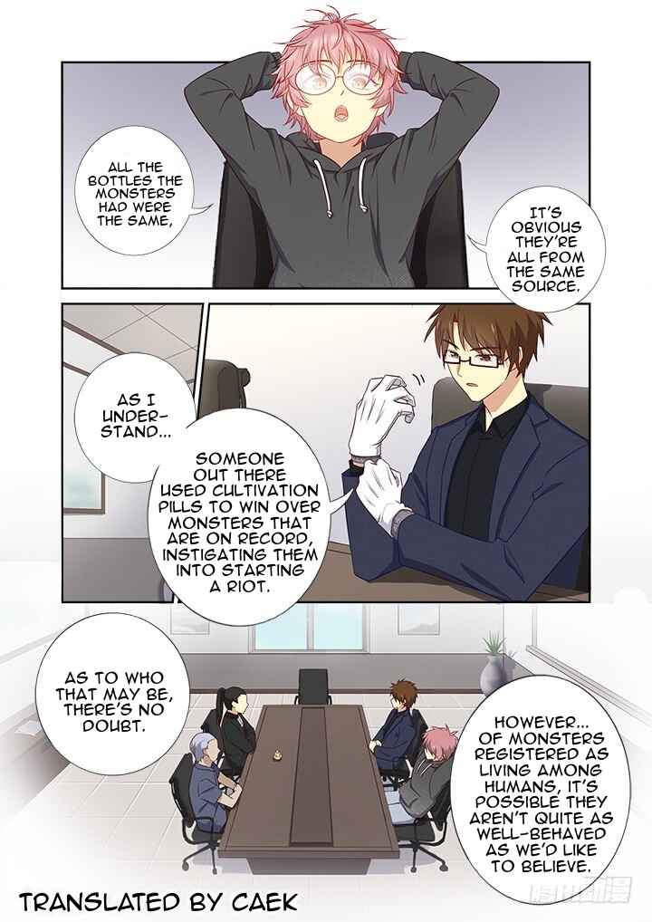 Yaoguai Mingdan Chapter 364 - Page 2