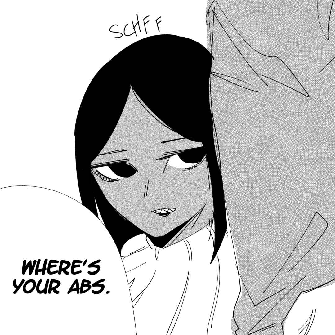 My New Girlfriend Is Not Human? Chapter 74 - Page 2