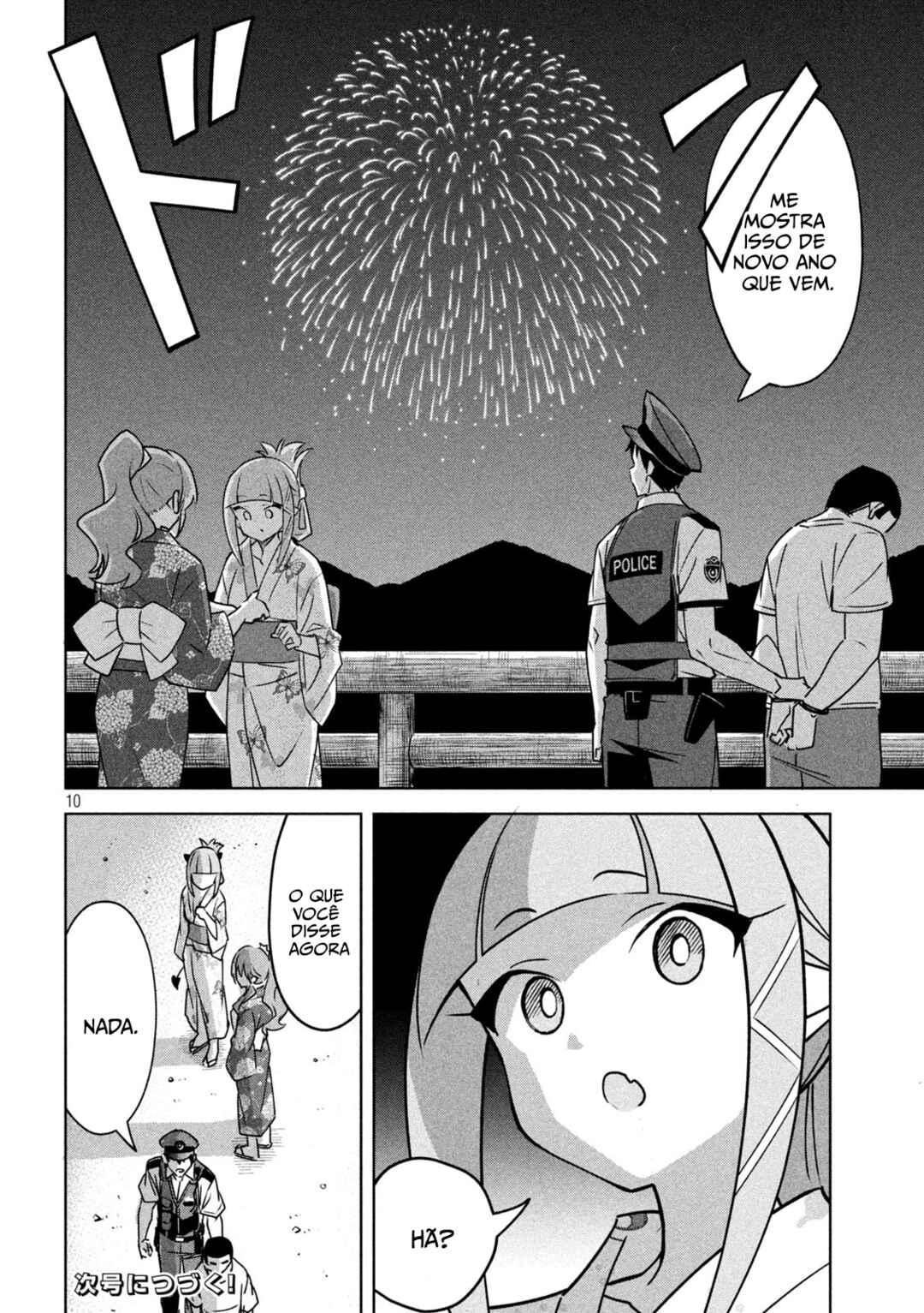Akuma de Fukei! Chapter 23 - Page 11