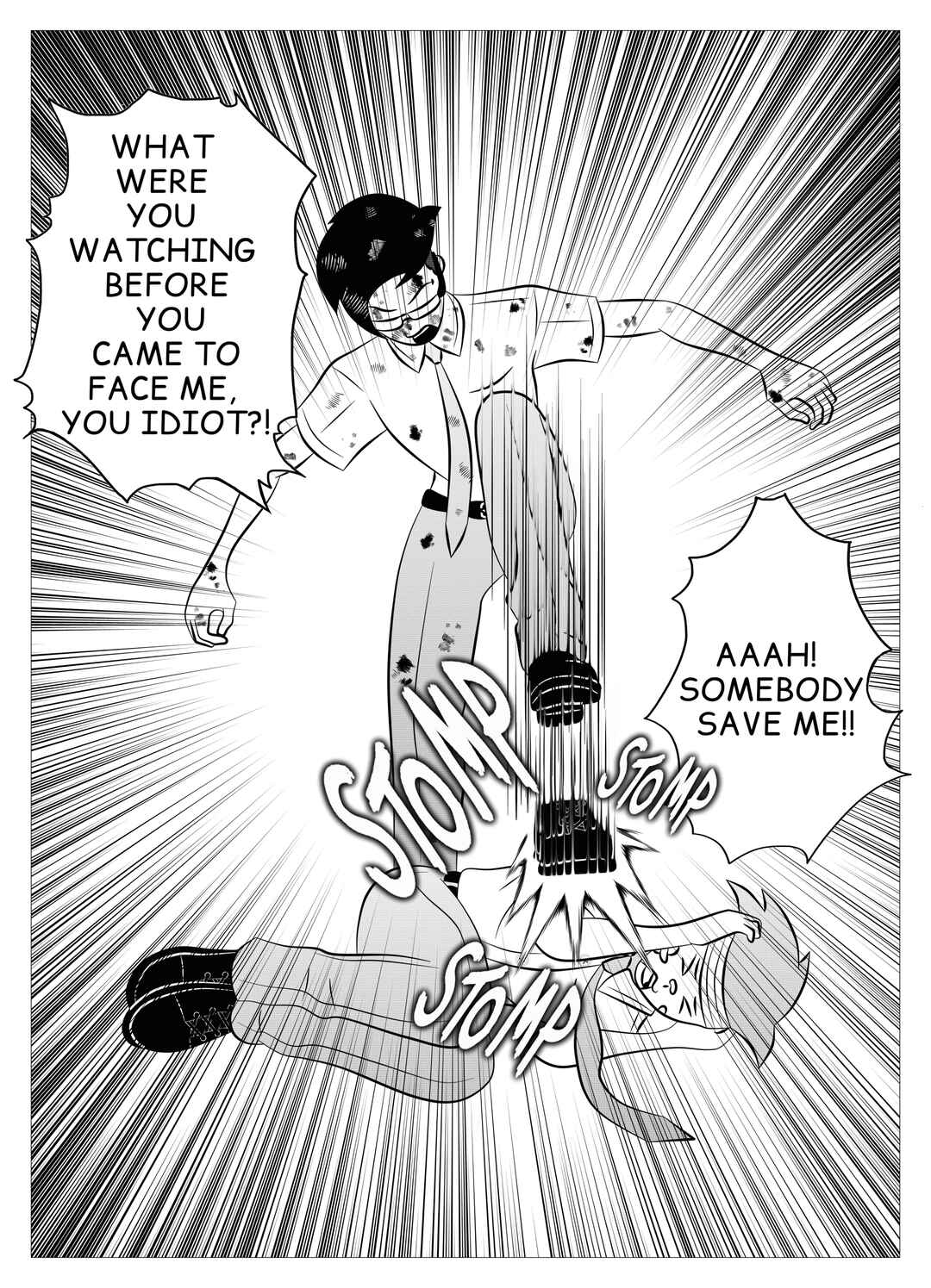 My Beautiful Galaxy Chapter 22 - Page 5