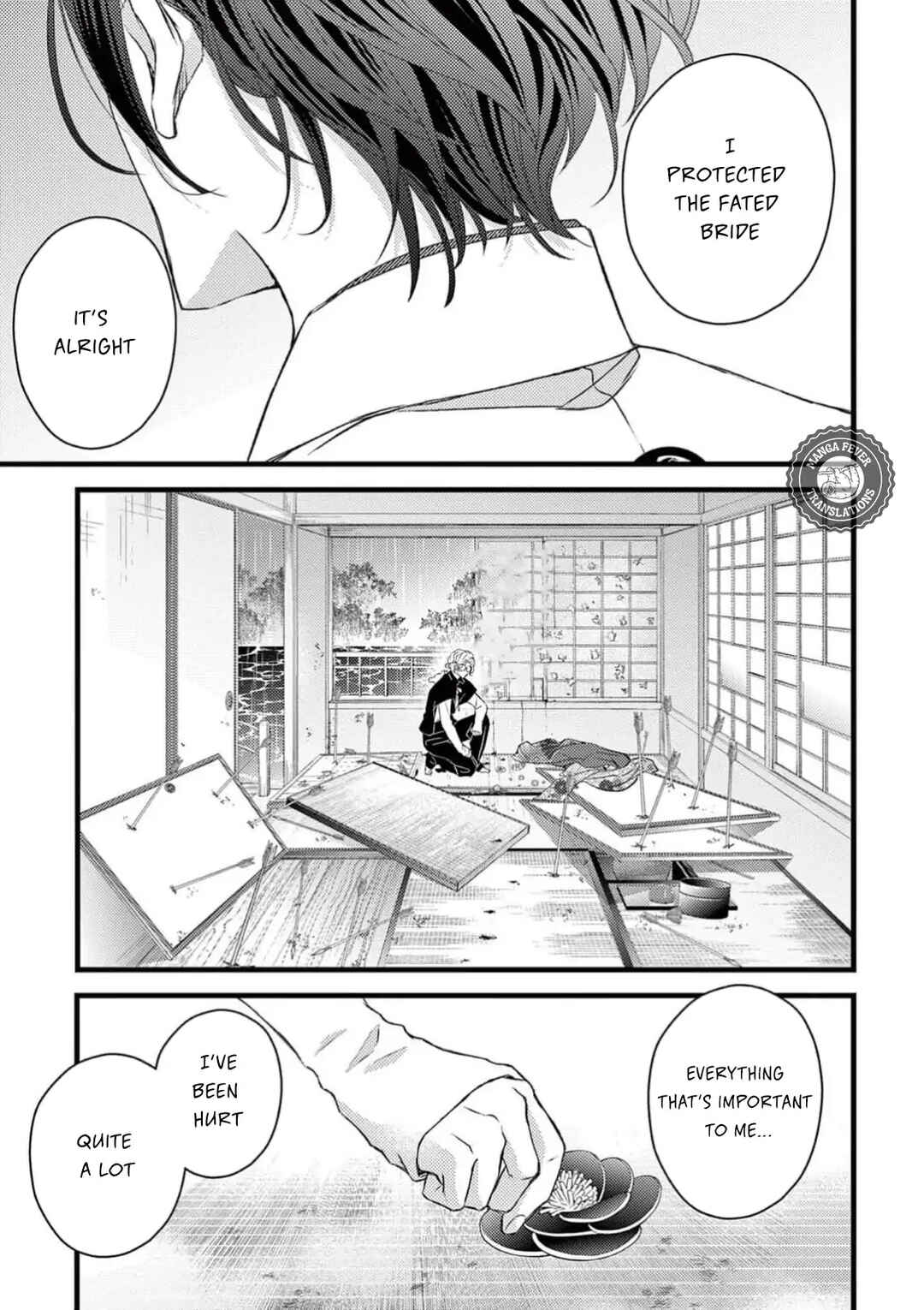 Bite Maker AK Chapter 6 - Page 16