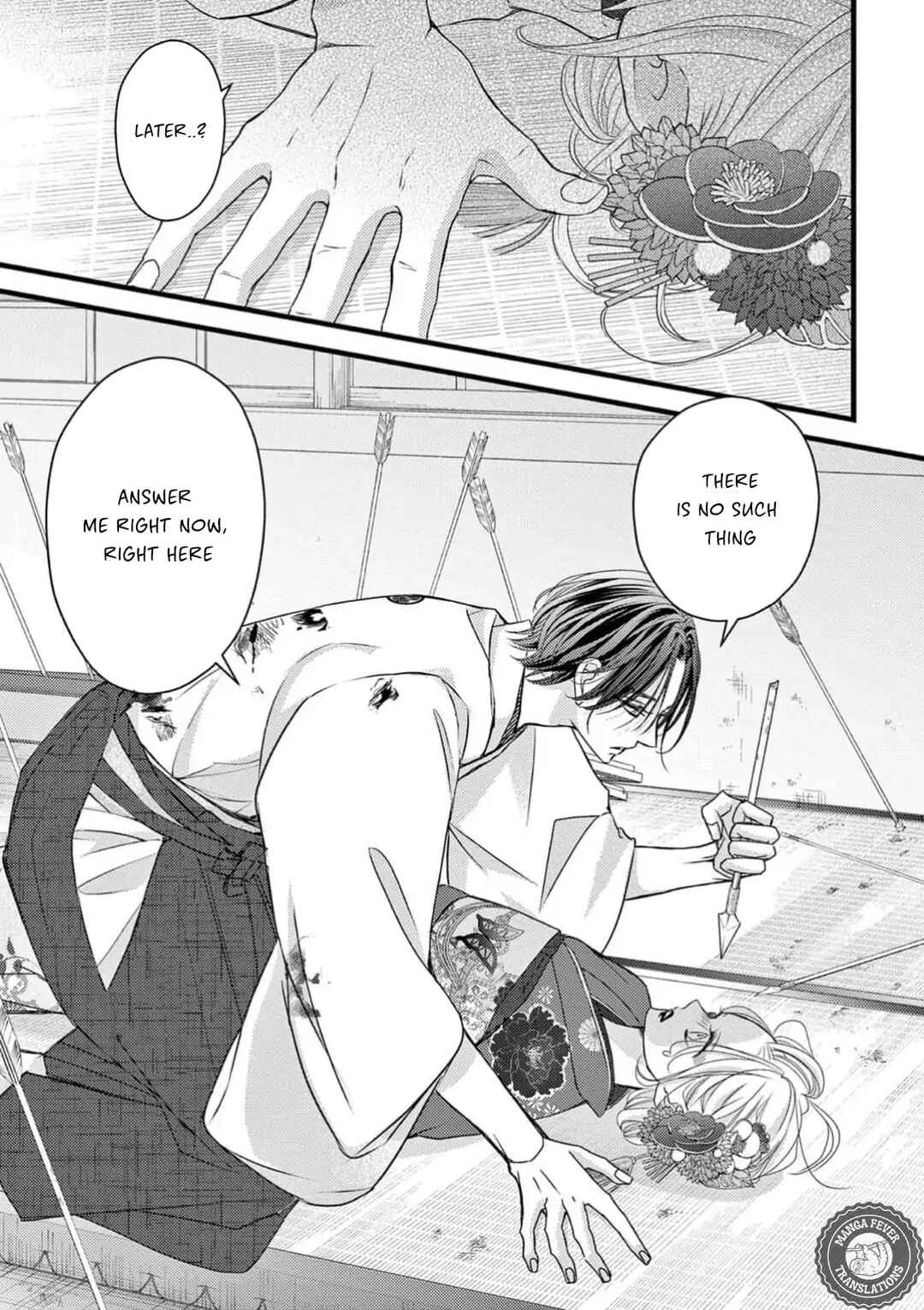 Bite Maker AK Chapter 6 - Page 4