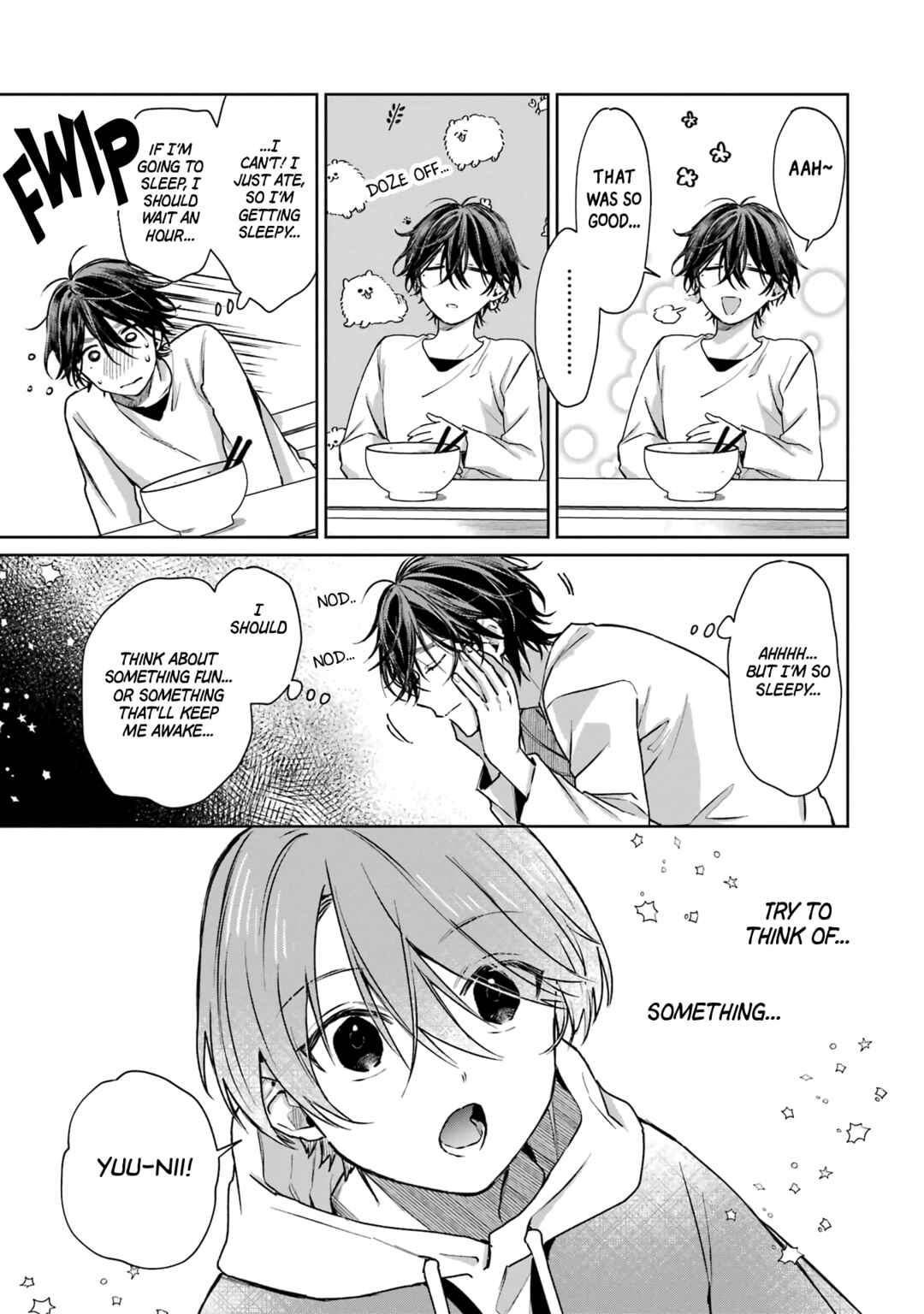 Shota Oni Chapter 135.5 - Page 3