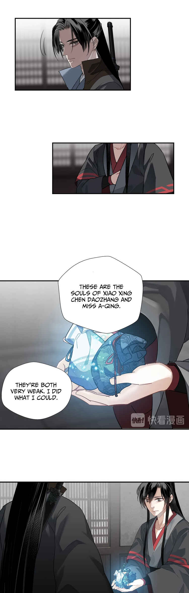 Módào Zǔshī Chapter 111 - Page 5