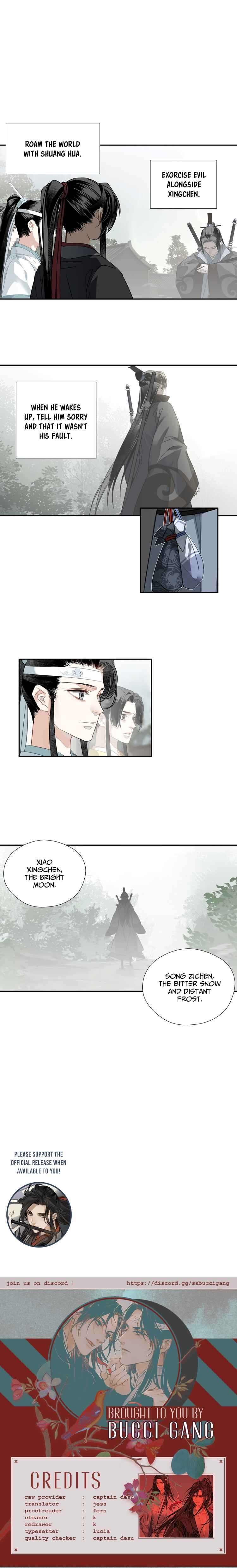 Módào Zǔshī Chapter 111 - Page 7