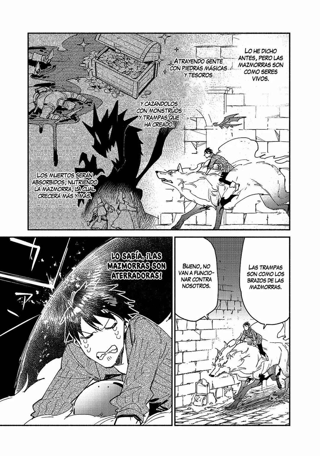 Tondemo Skill de Isekai Hourou Meshi Chapter 43 - Page 10