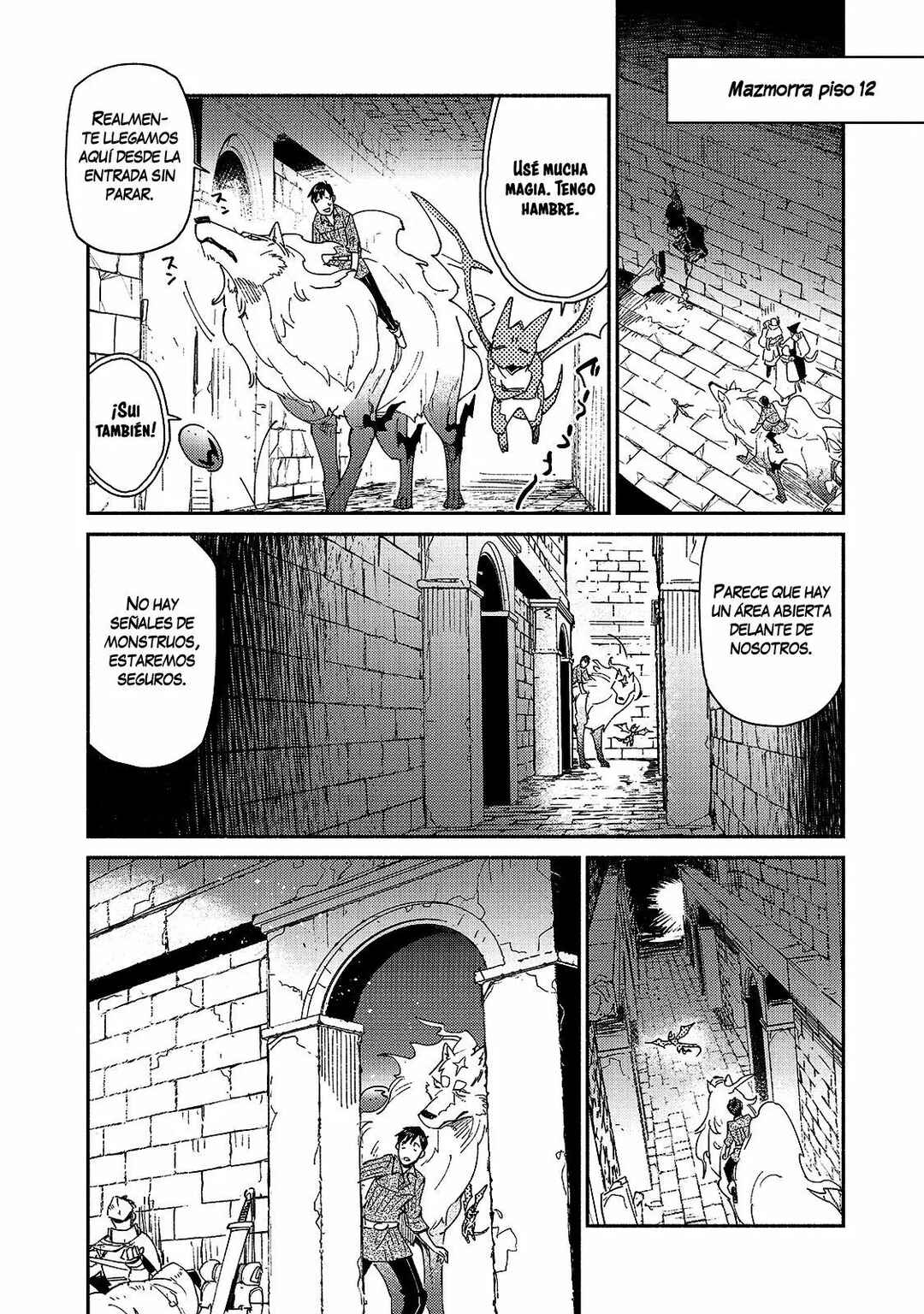 Tondemo Skill de Isekai Hourou Meshi Chapter 43 - Page 13