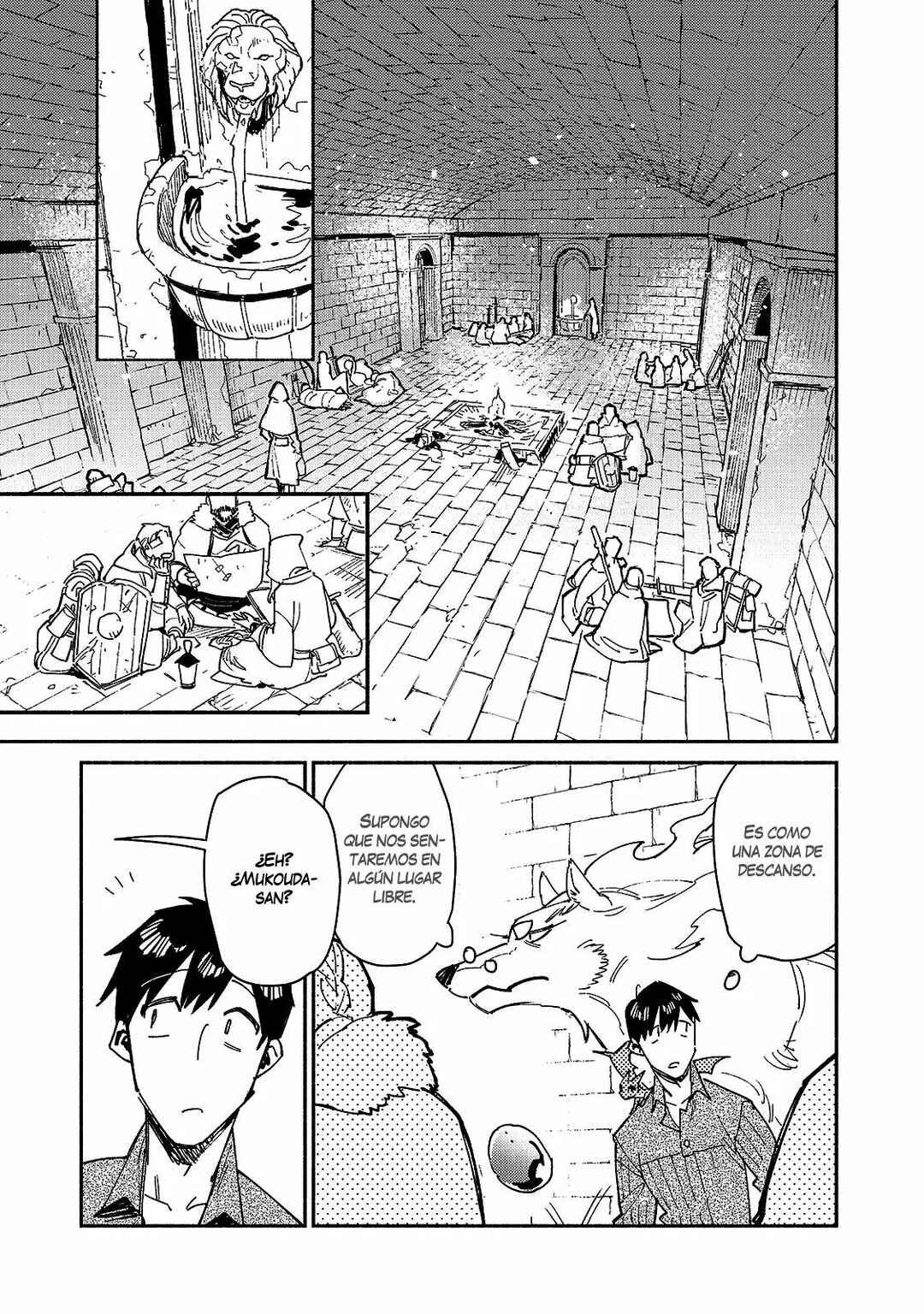 Tondemo Skill de Isekai Hourou Meshi Chapter 43 - Page 14