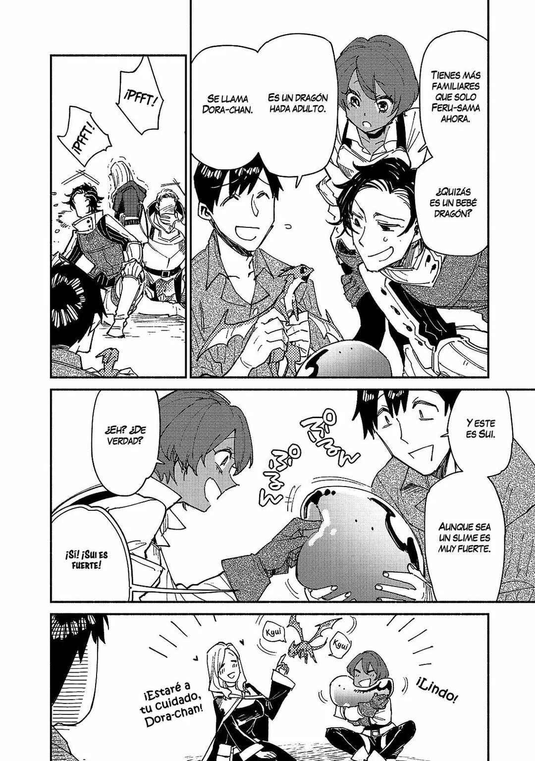 Tondemo Skill de Isekai Hourou Meshi Chapter 43 - Page 17