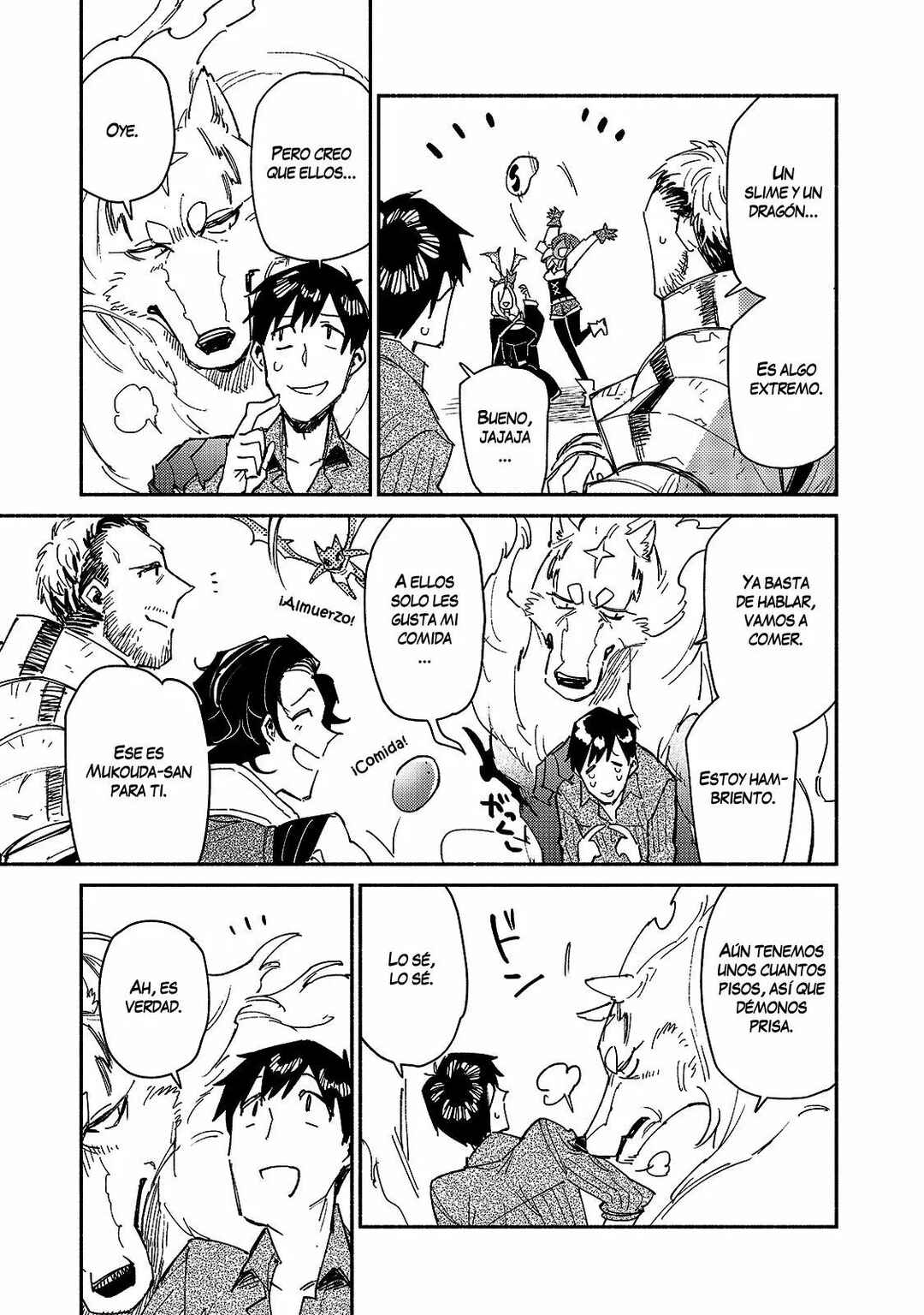 Tondemo Skill de Isekai Hourou Meshi Chapter 43 - Page 18