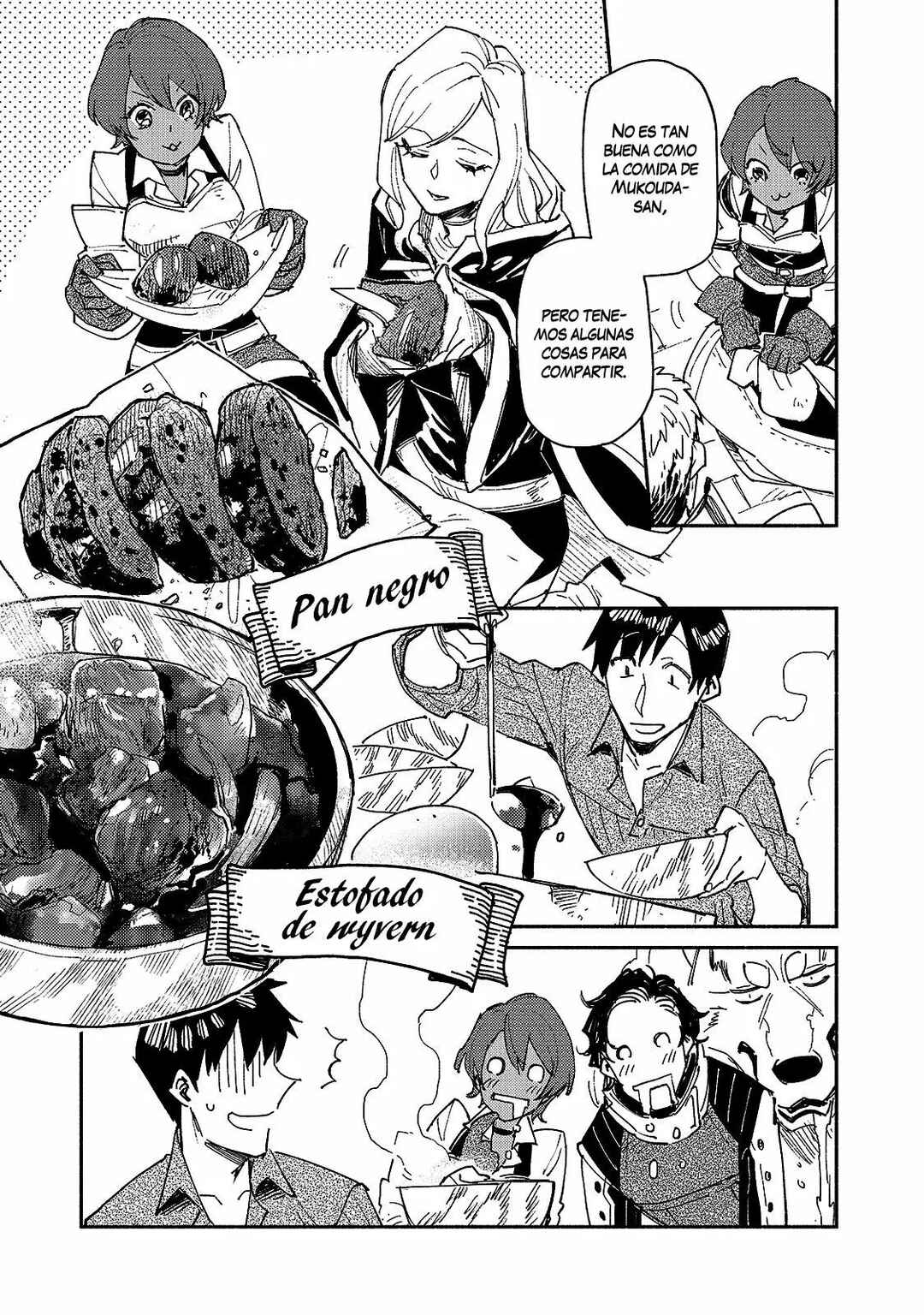 Tondemo Skill de Isekai Hourou Meshi Chapter 43 - Page 20