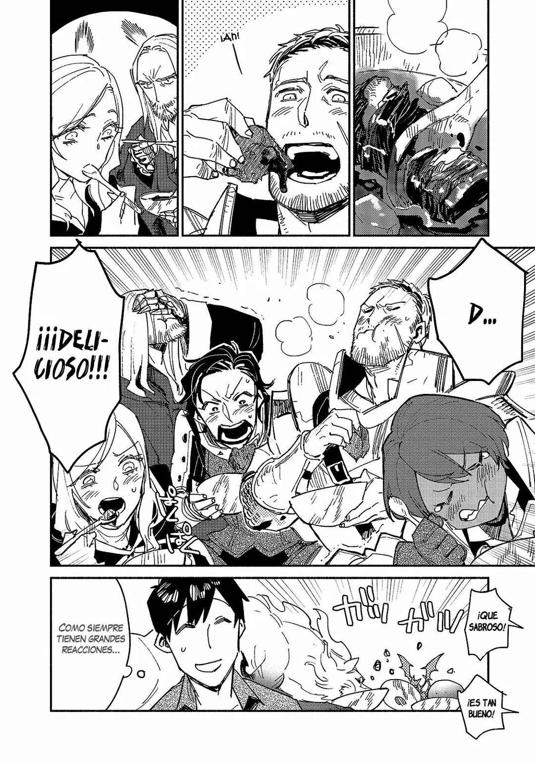 Tondemo Skill de Isekai Hourou Meshi Chapter 43 - Page 21
