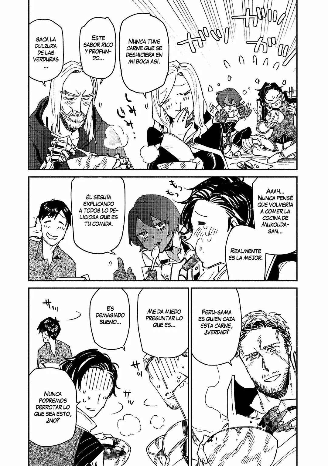Tondemo Skill de Isekai Hourou Meshi Chapter 43 - Page 22