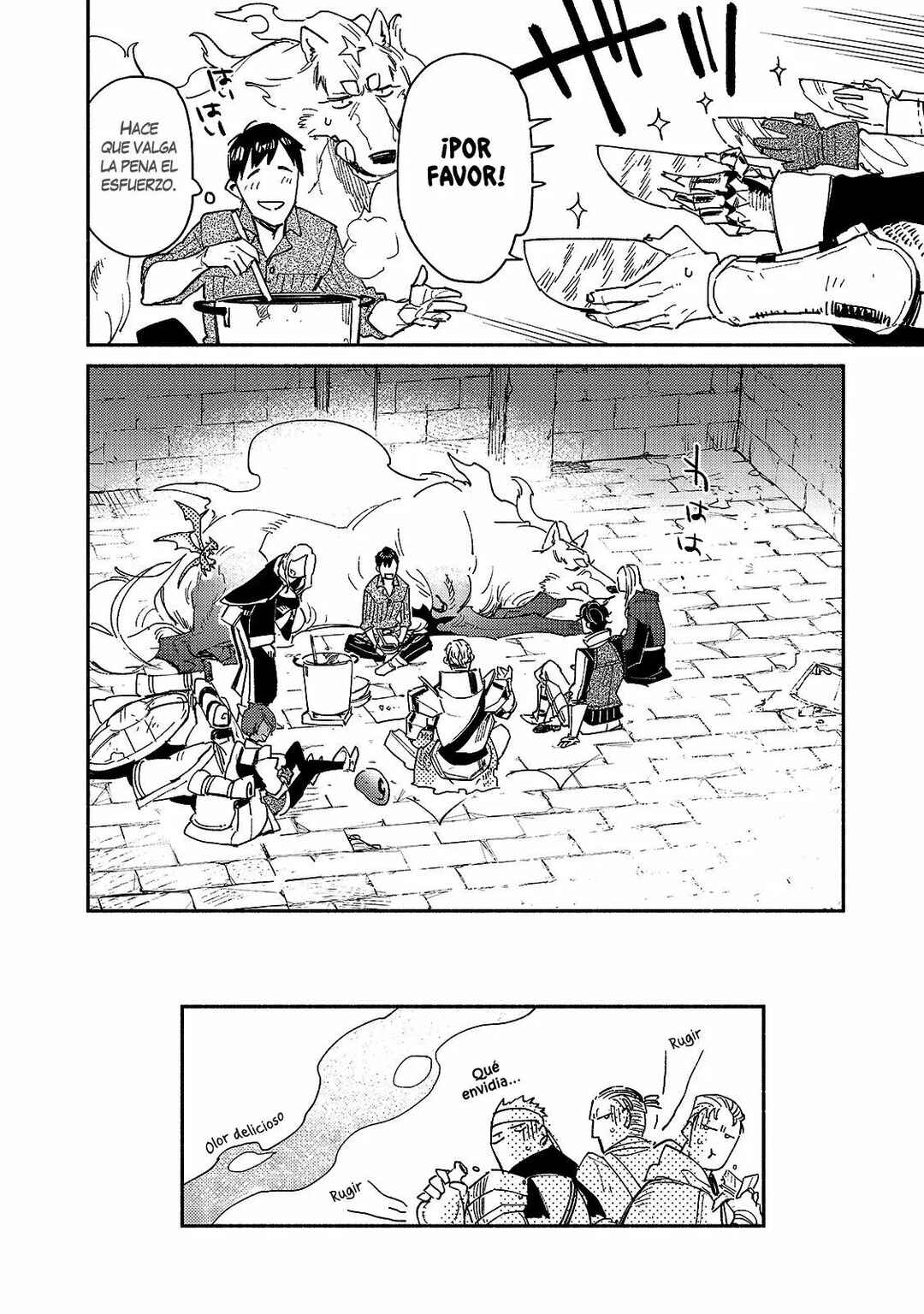 Tondemo Skill de Isekai Hourou Meshi Chapter 43 - Page 25