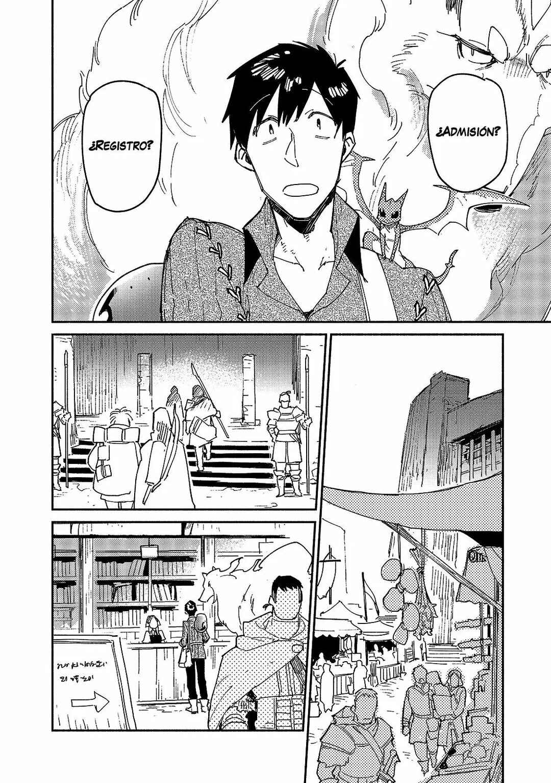 Tondemo Skill de Isekai Hourou Meshi Chapter 43 - Page 3
