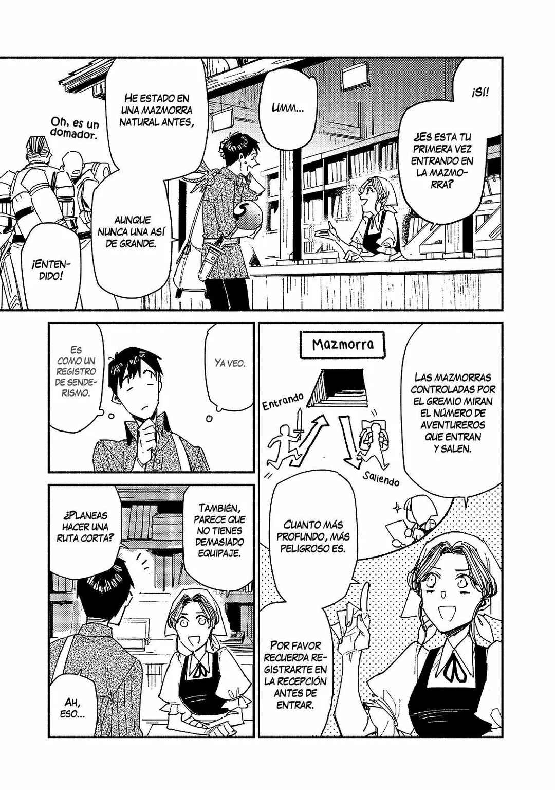 Tondemo Skill de Isekai Hourou Meshi Chapter 43 - Page 4