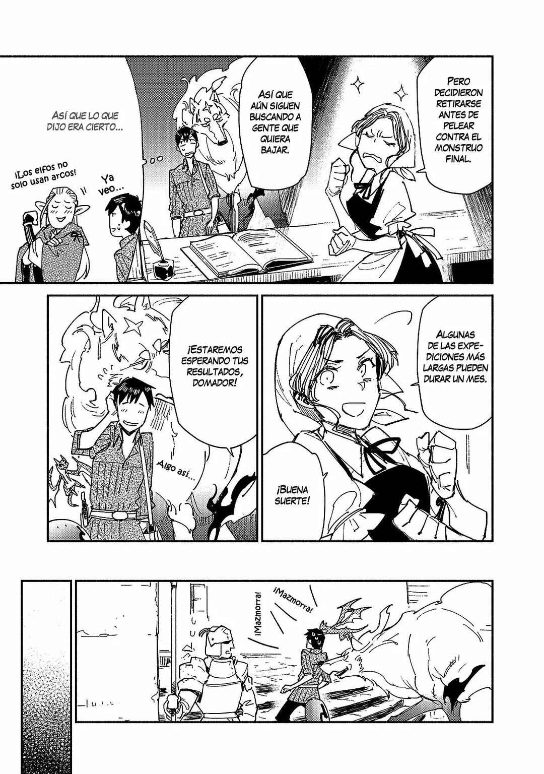 Tondemo Skill de Isekai Hourou Meshi Chapter 43 - Page 6