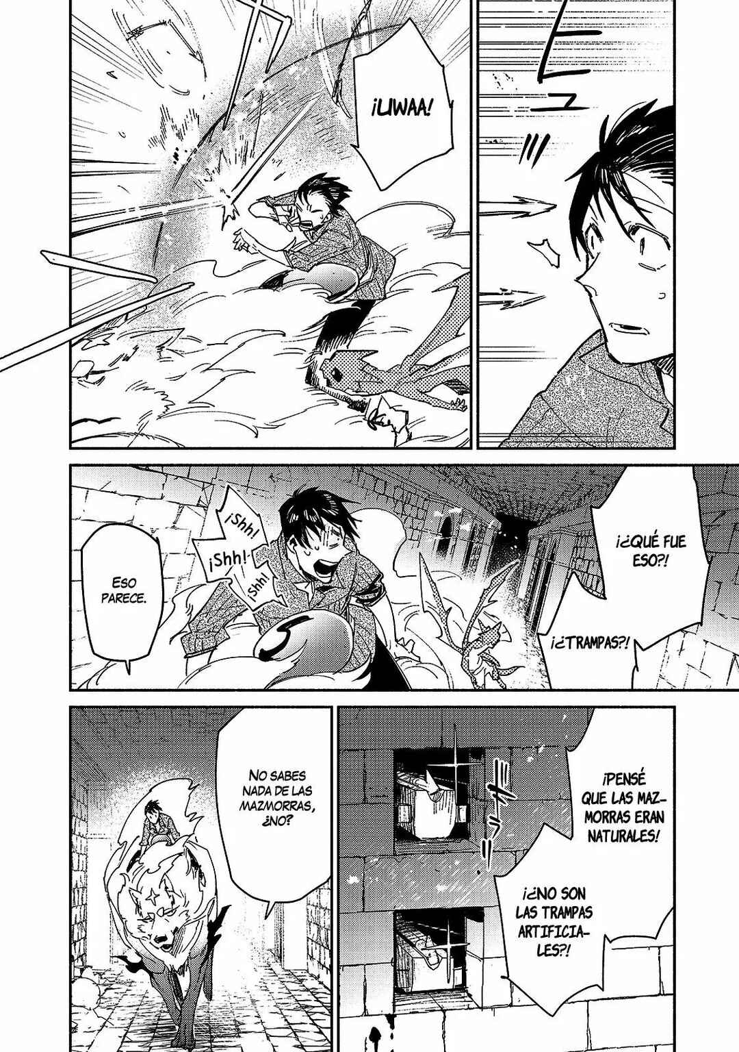 Tondemo Skill de Isekai Hourou Meshi Chapter 43 - Page 9