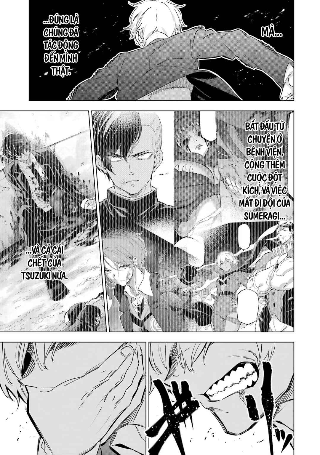 Kaijin Reijou Chapter 37 - Page 23