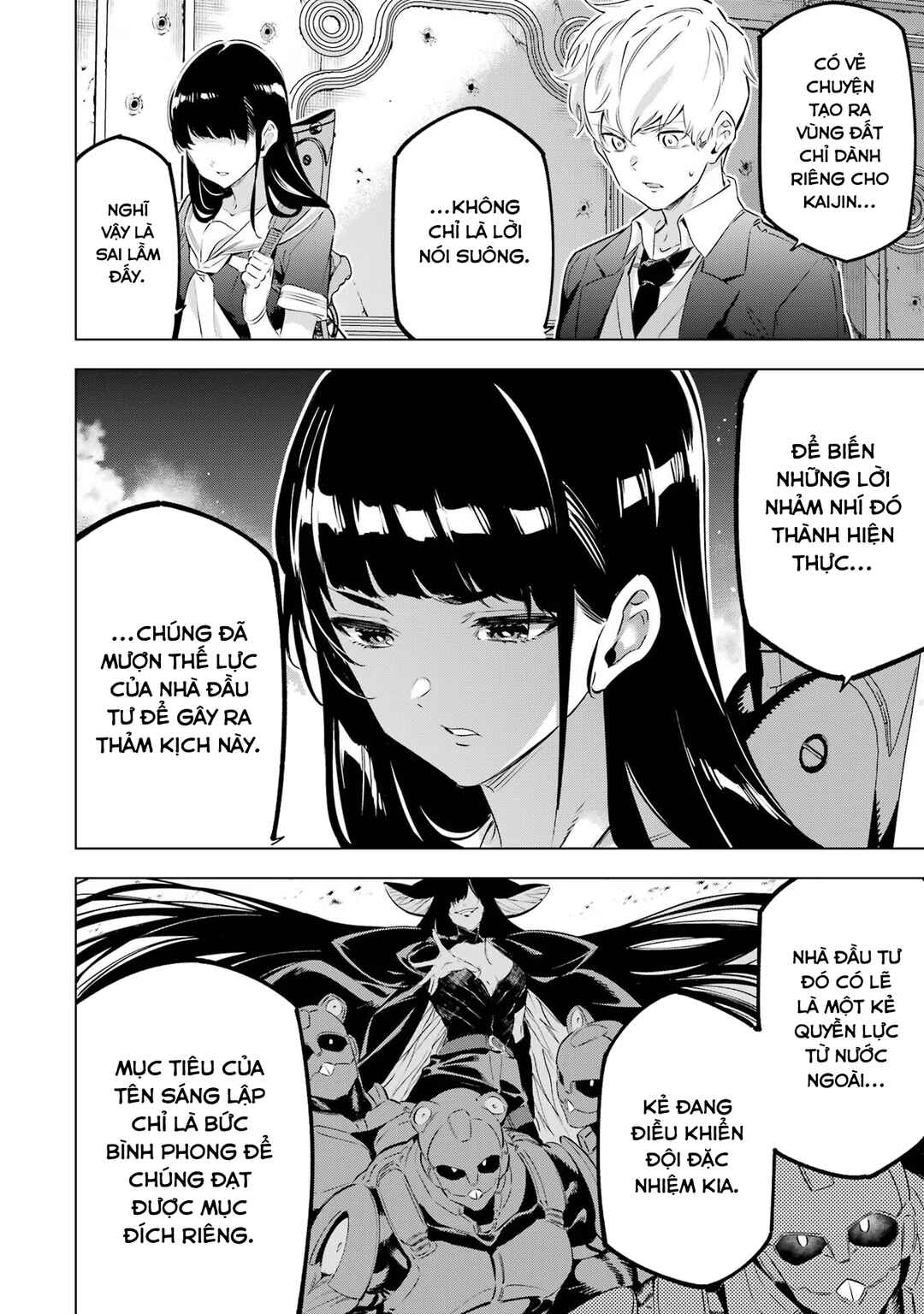 Kaijin Reijou Chapter 37 - Page 3