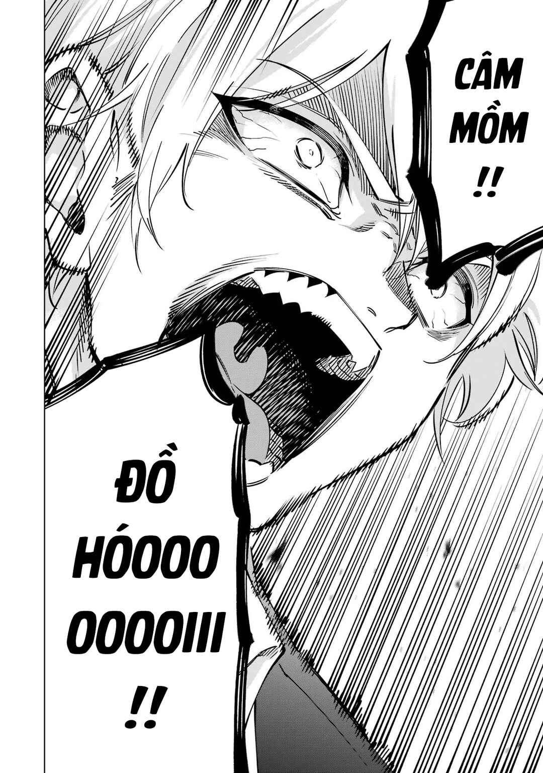 Kaijin Reijou Chapter 37 - Page 34