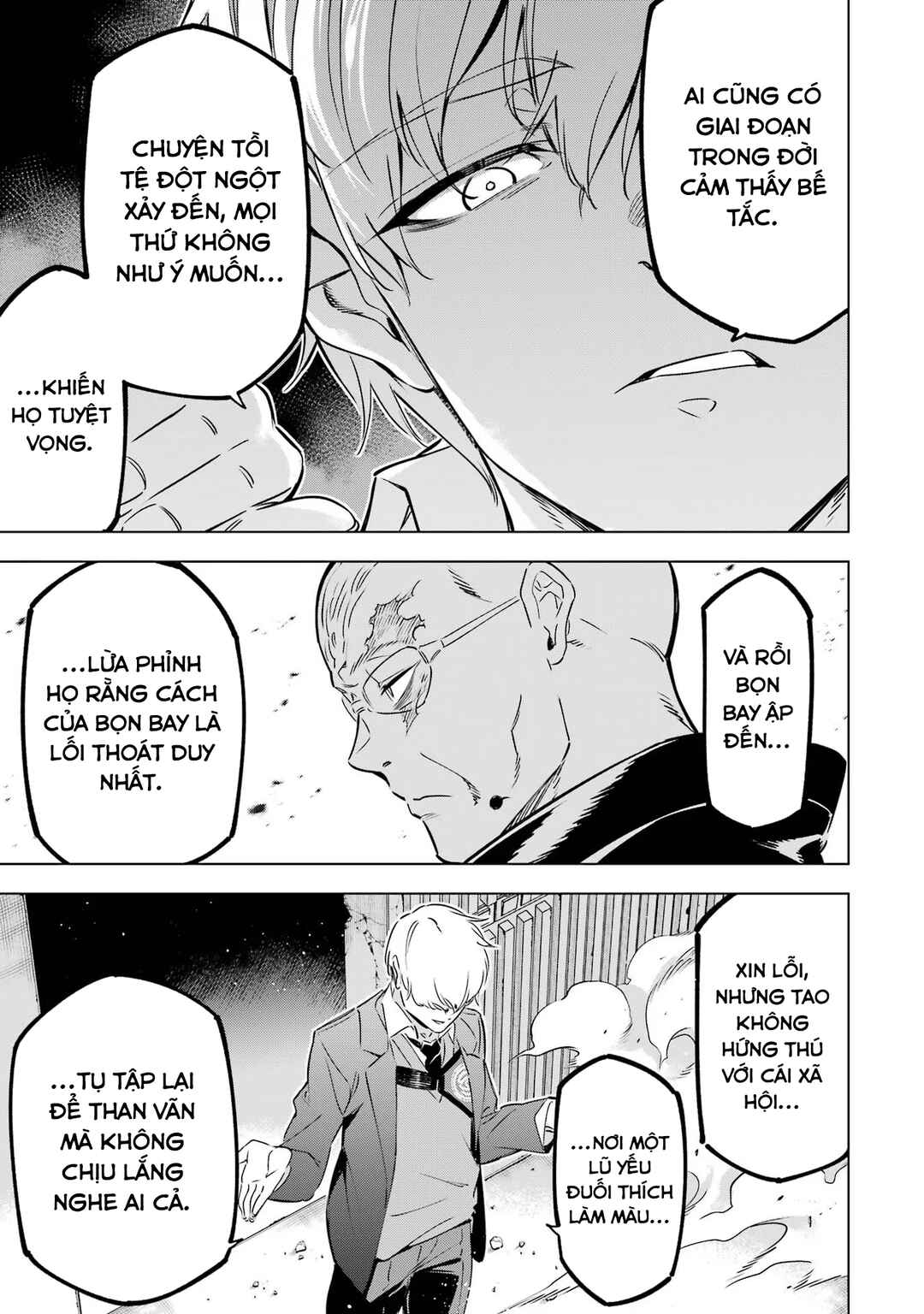 Kaijin Reijou Chapter 37 - Page 37