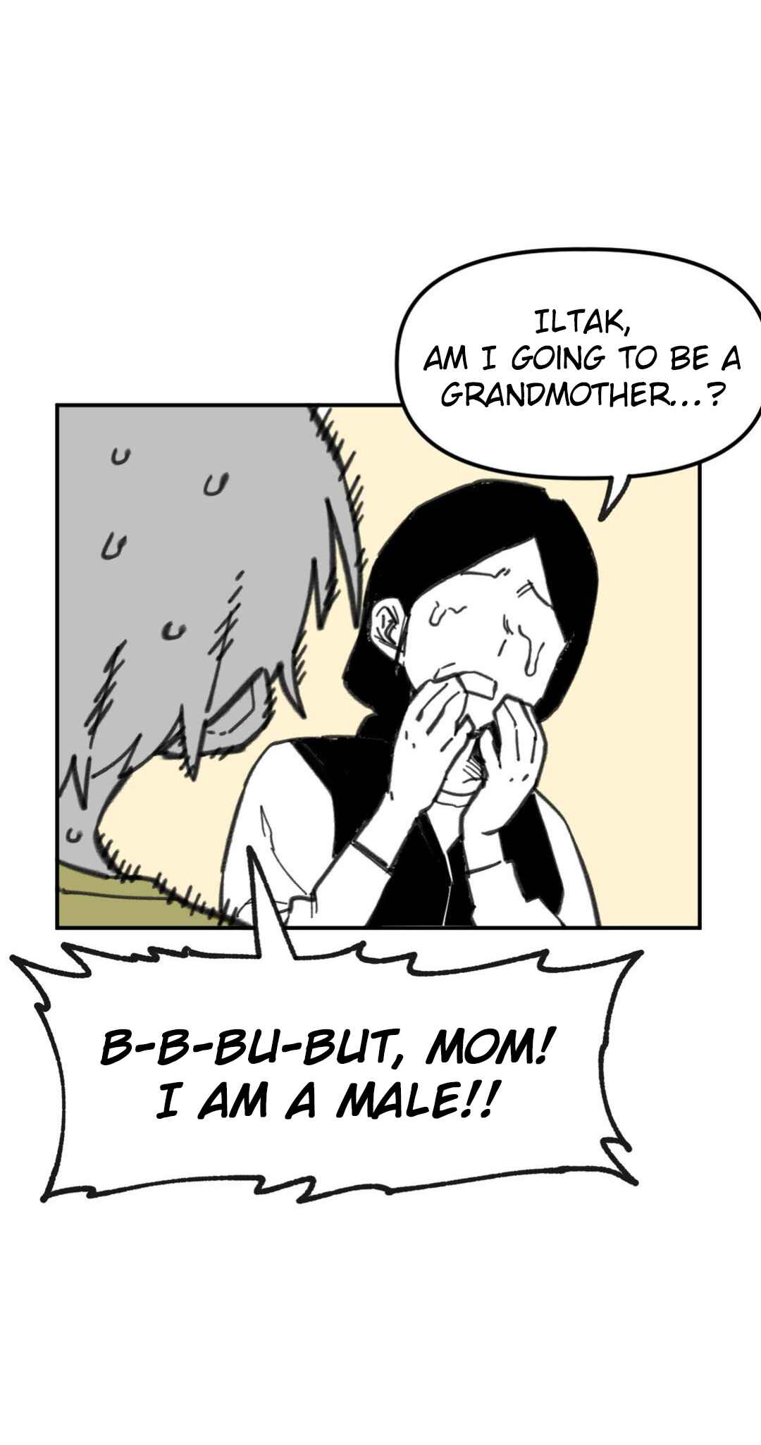 High School Boy Chapter 15 - Page 16