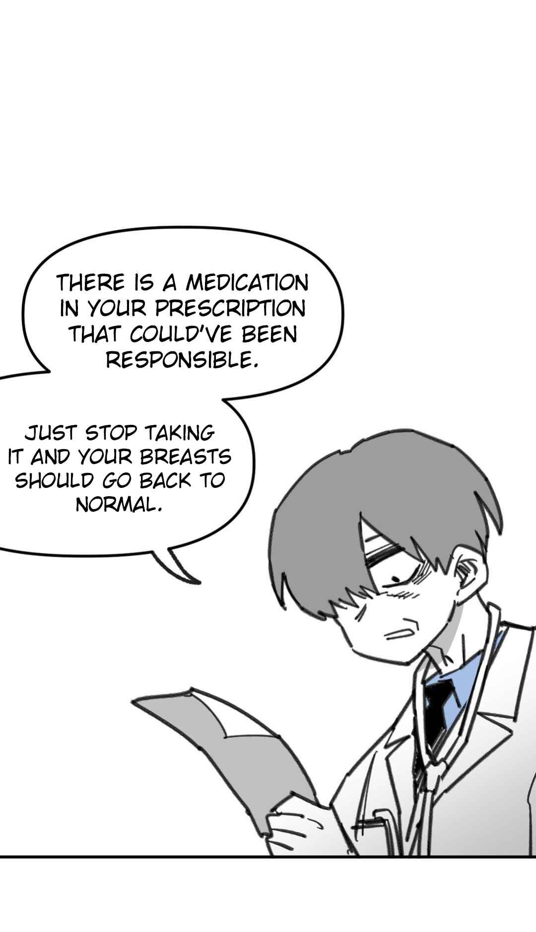 High School Boy Chapter 15 - Page 20