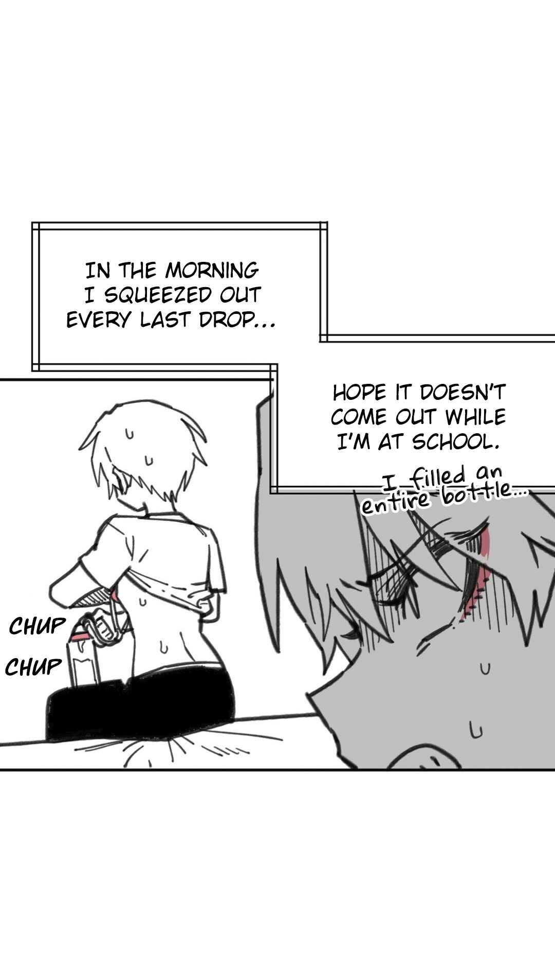 High School Boy Chapter 15 - Page 27