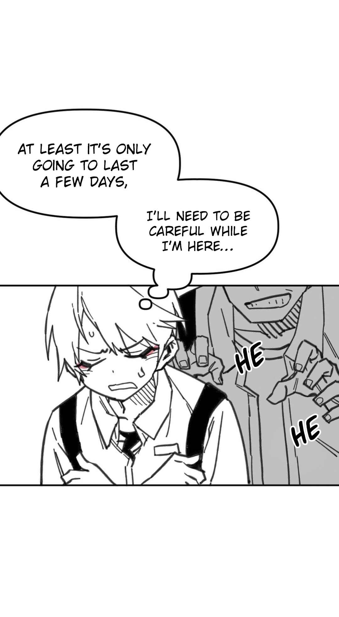 High School Boy Chapter 15 - Page 28