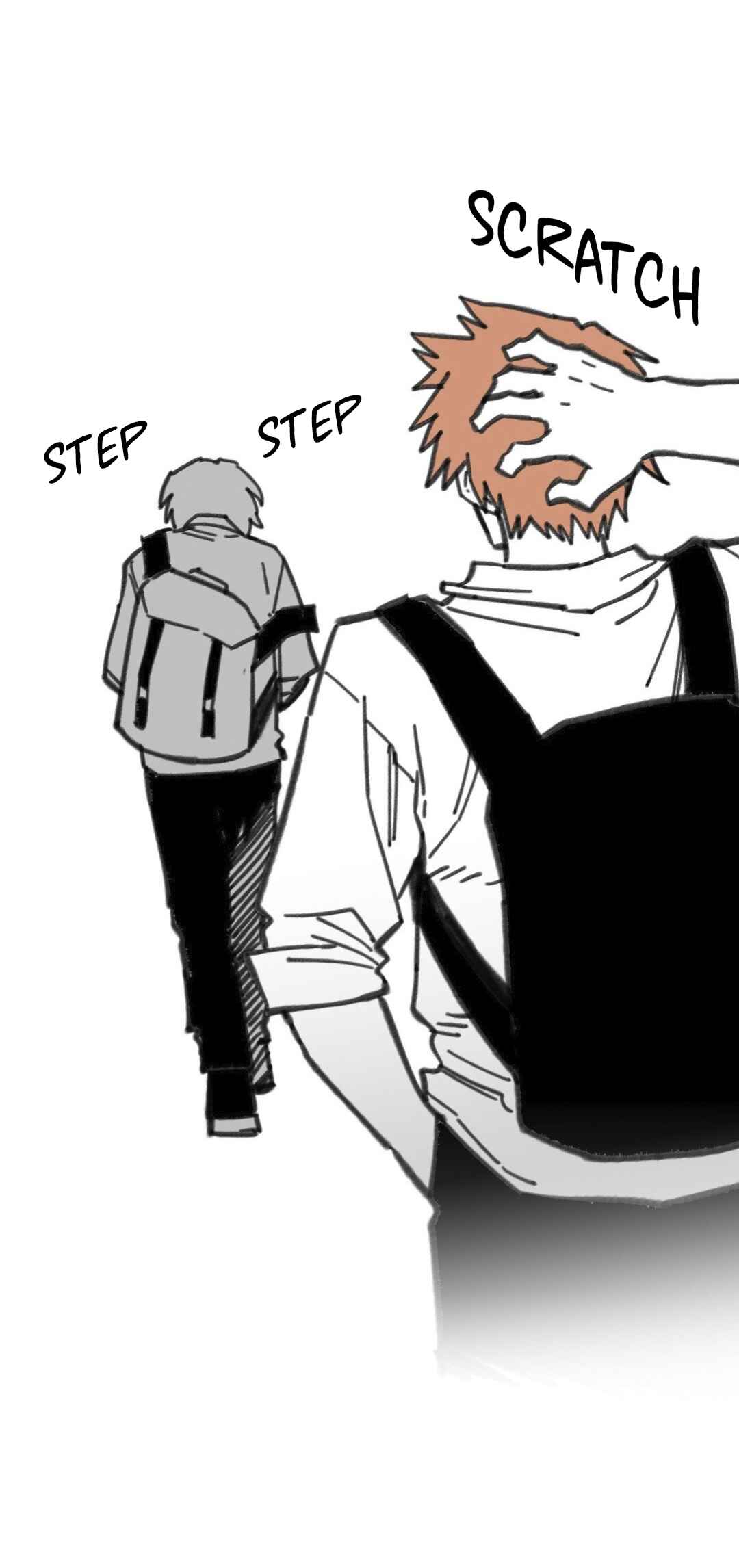 High School Boy Chapter 15 - Page 33