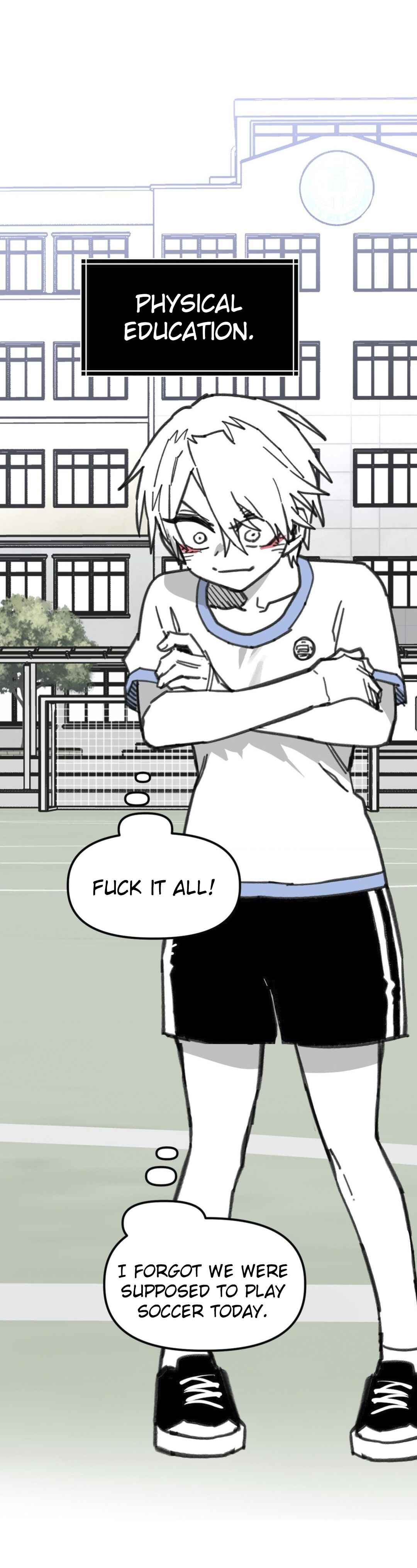 High School Boy Chapter 15 - Page 39
