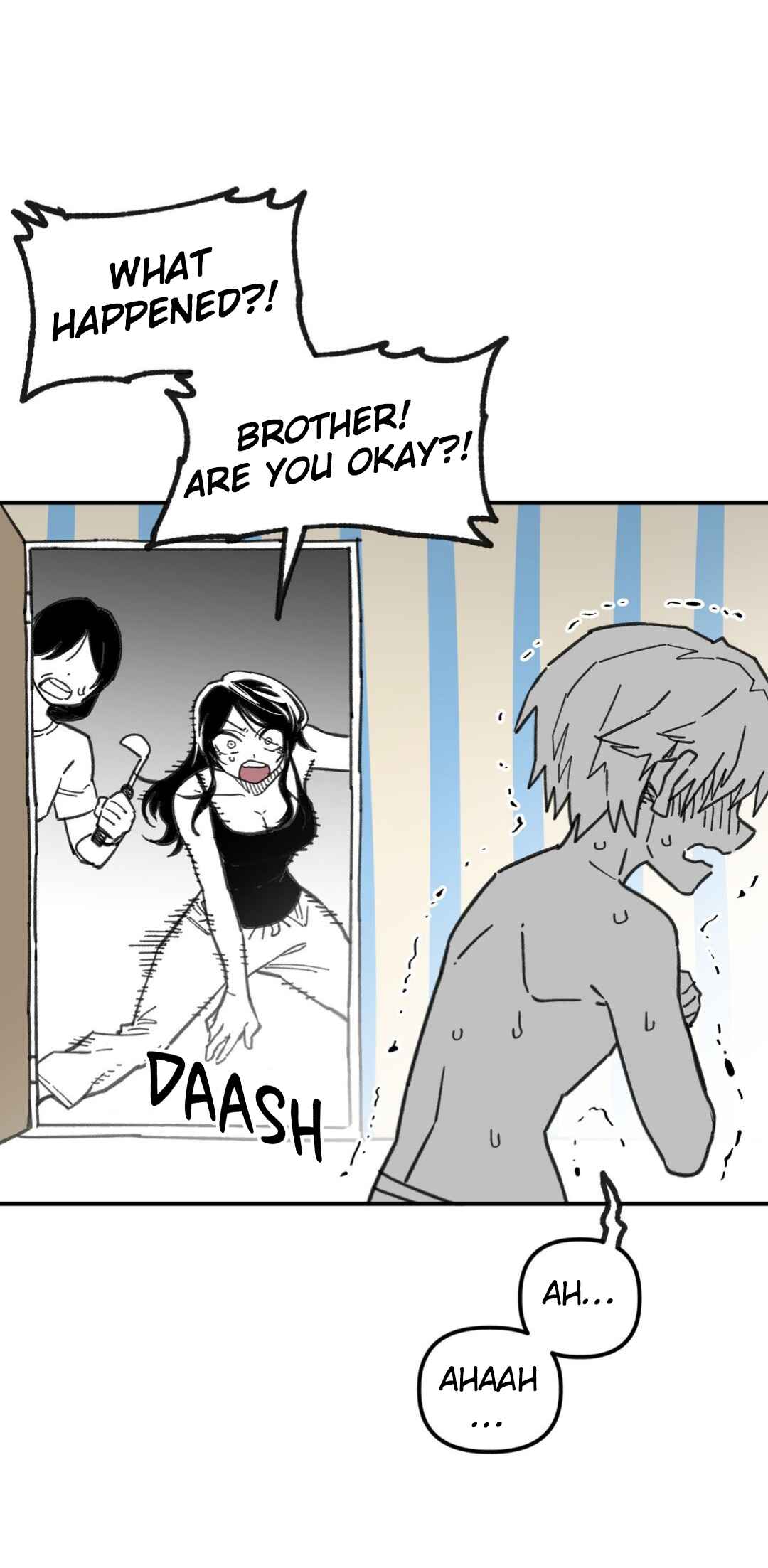 High School Boy Chapter 15 - Page 5