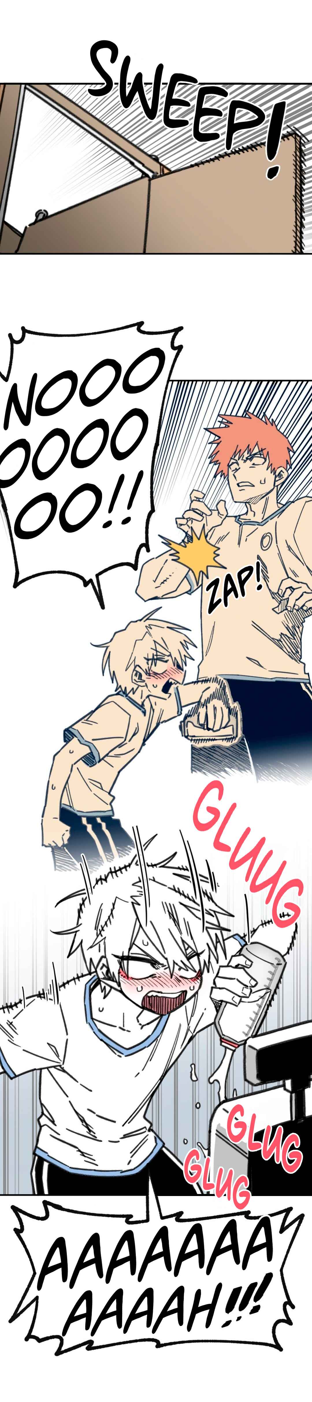 High School Boy Chapter 15 - Page 68