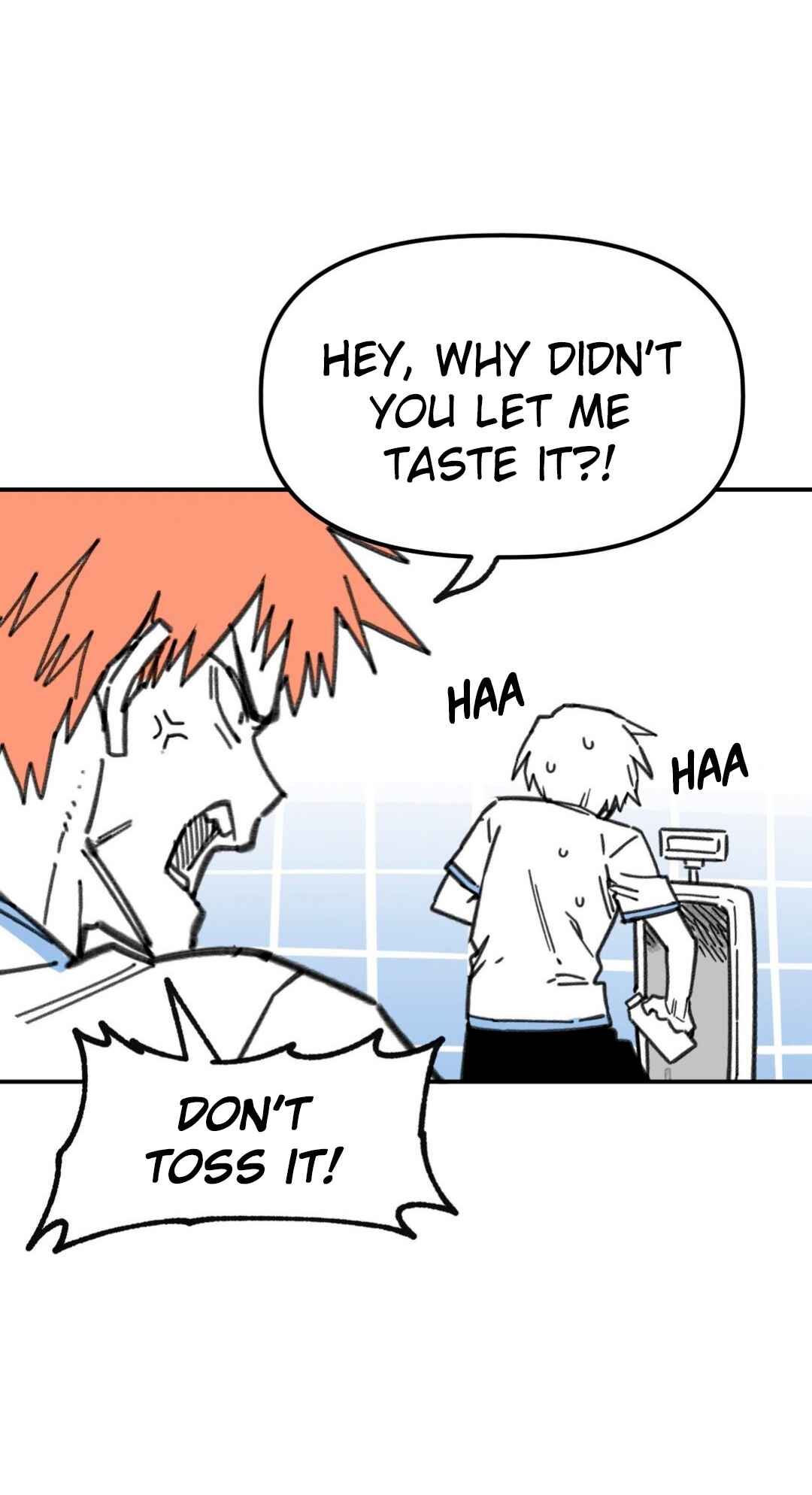 High School Boy Chapter 15 - Page 69