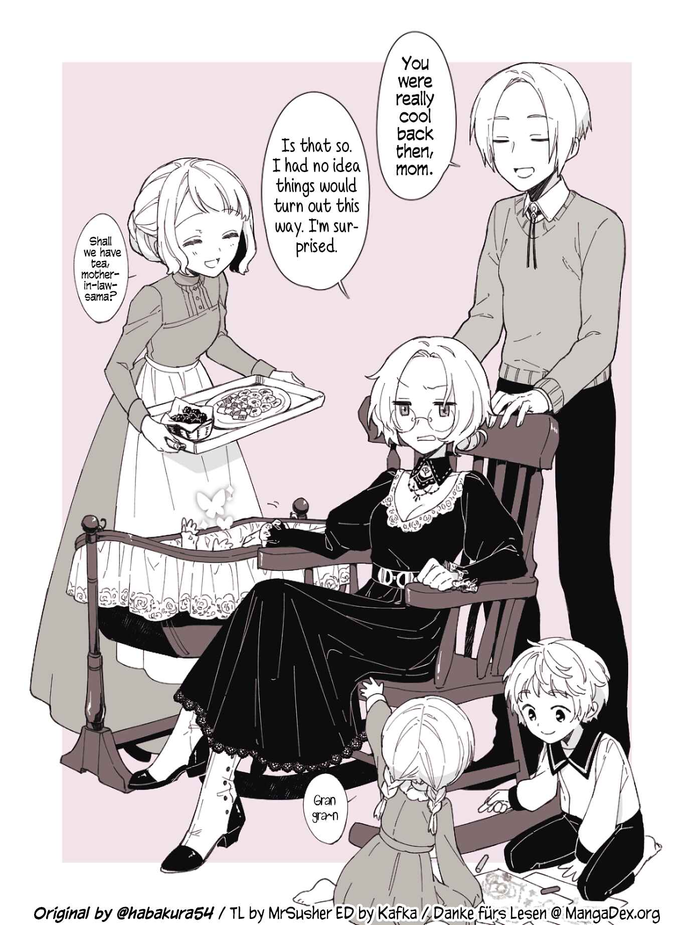 Let's Meet at the Witches' Gathering Chapter 17 - Page 2