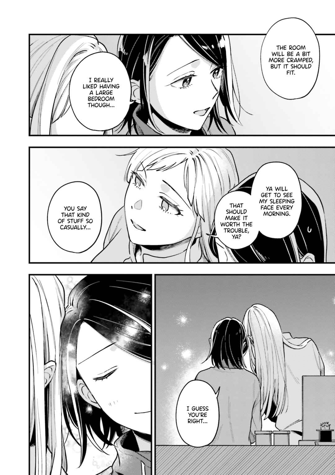 Maitsuki Niwa-tsuki Ooya-tsuki Chapter 24.5 - Page 4