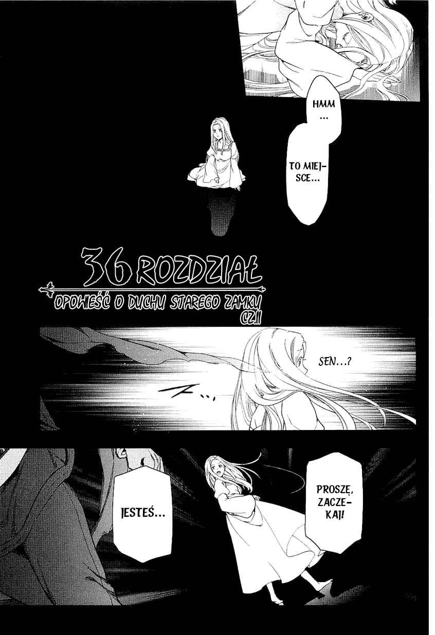 Rain Chapter 36 - Page 1