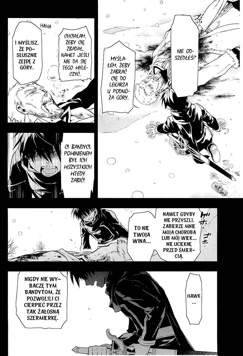 Rain Chapter 36 - Page 21