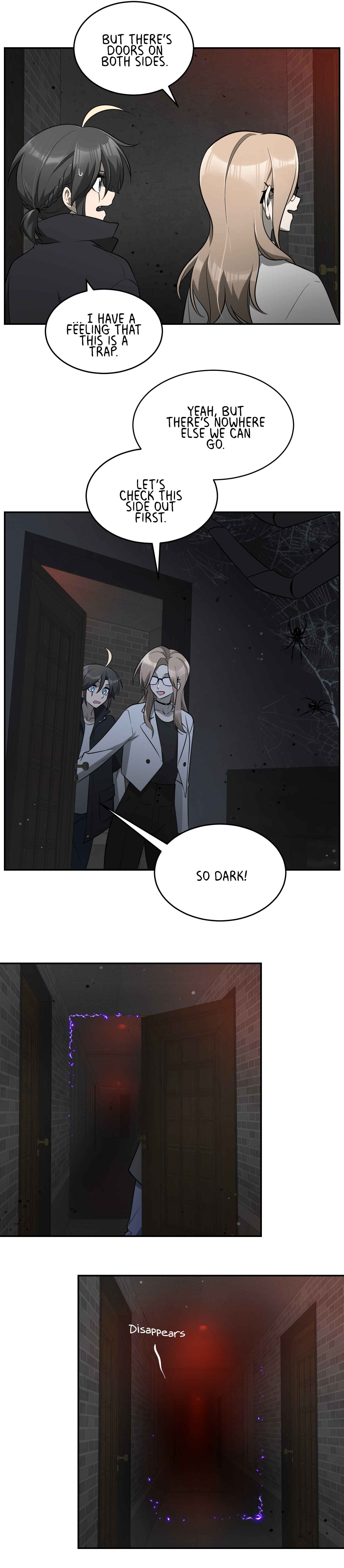 Wǒ de shíwù kàn qǐlái hěn kě'ài' Chapter 85 - Page 10