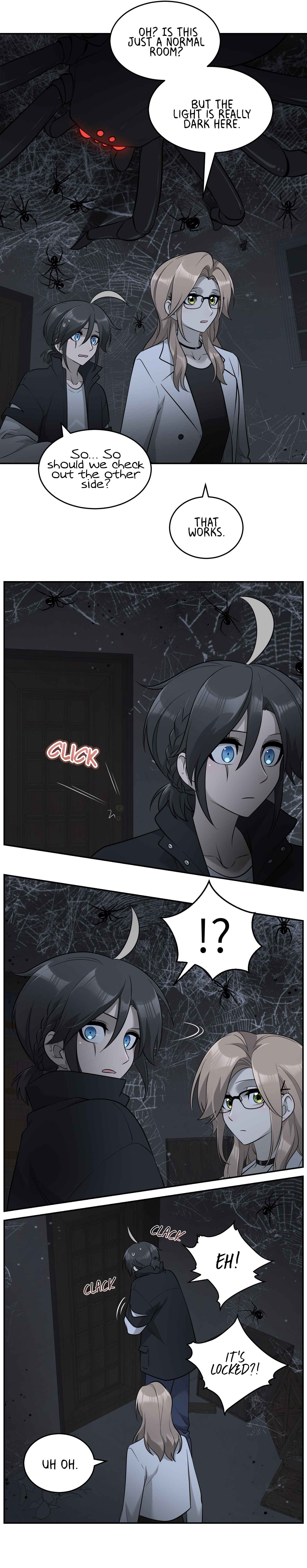 Wǒ de shíwù kàn qǐlái hěn kě'ài' Chapter 85 - Page 11