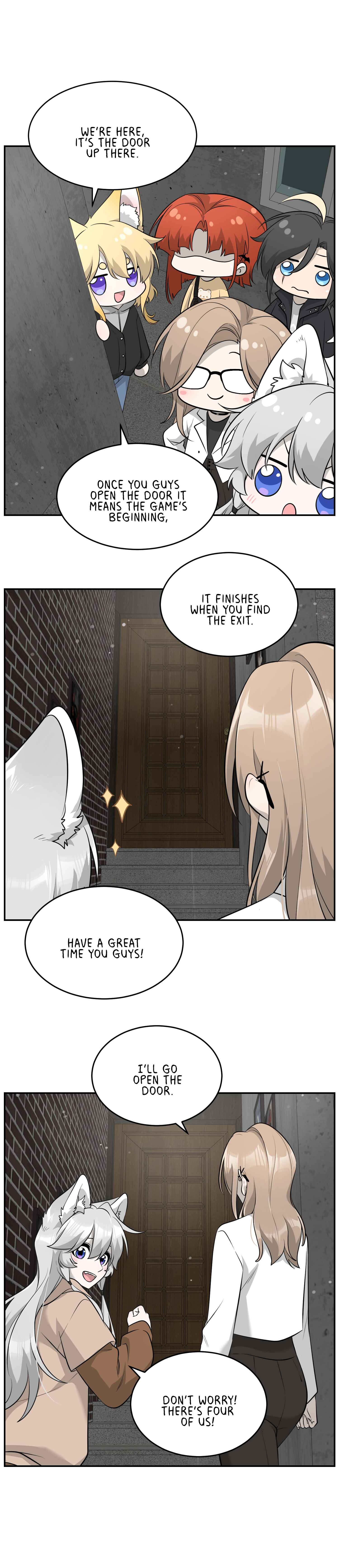 Wǒ de shíwù kàn qǐlái hěn kě'ài' Chapter 85 - Page 4