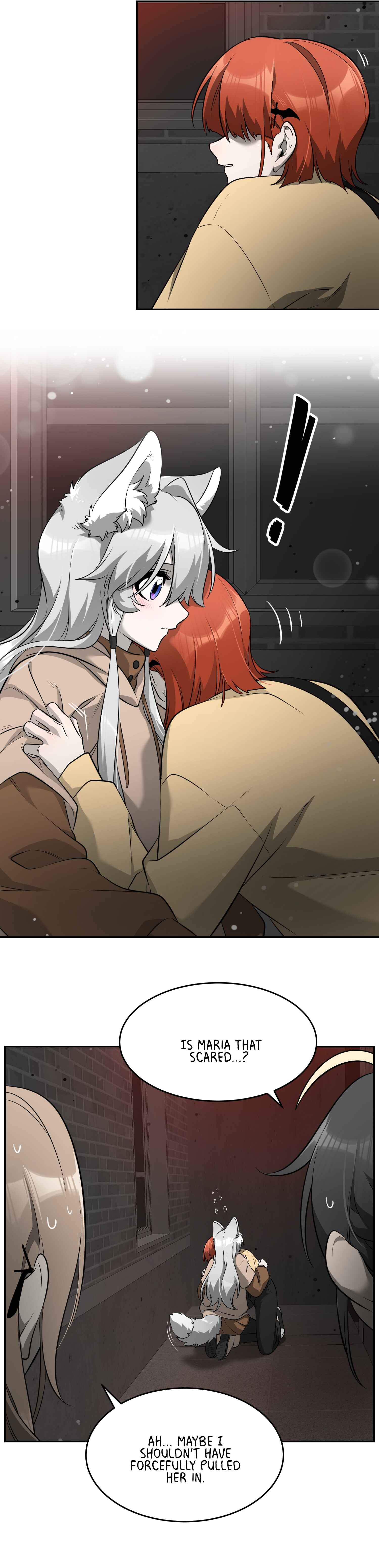 Wǒ de shíwù kàn qǐlái hěn kě'ài' Chapter 85 - Page 8