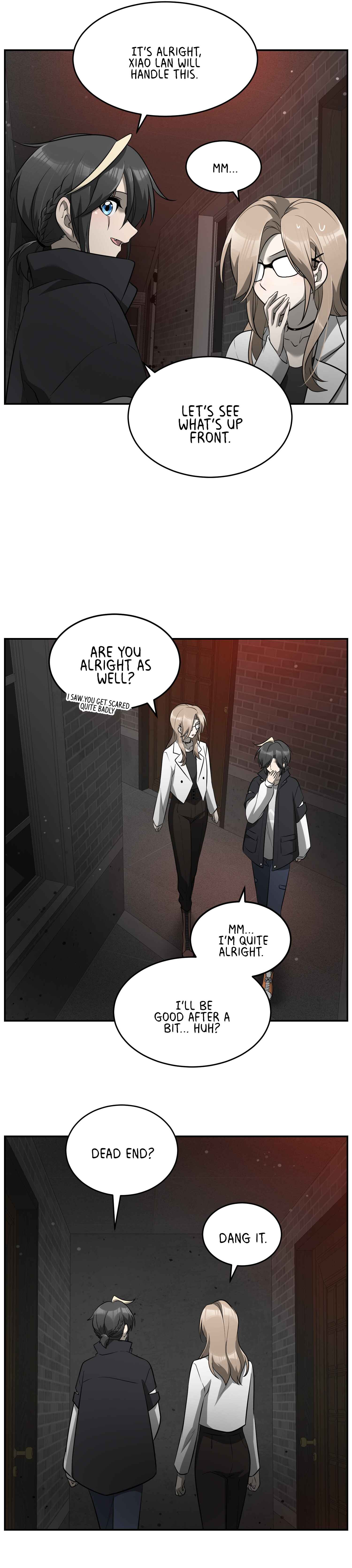 Wǒ de shíwù kàn qǐlái hěn kě'ài' Chapter 85 - Page 9