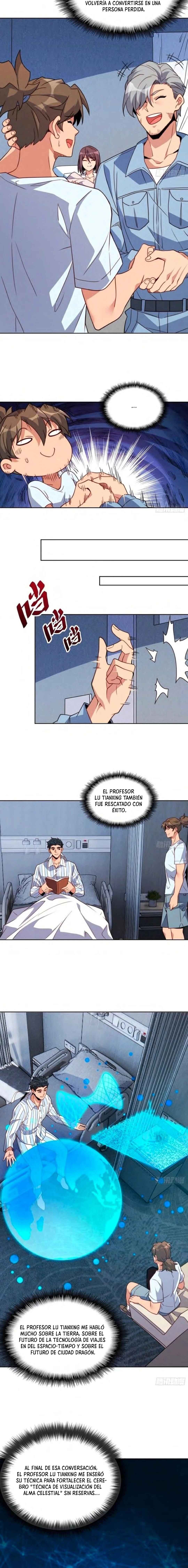 Dìqiú Rén Shízài Tài Xiōngměng Le Chapter 238 - Page 7