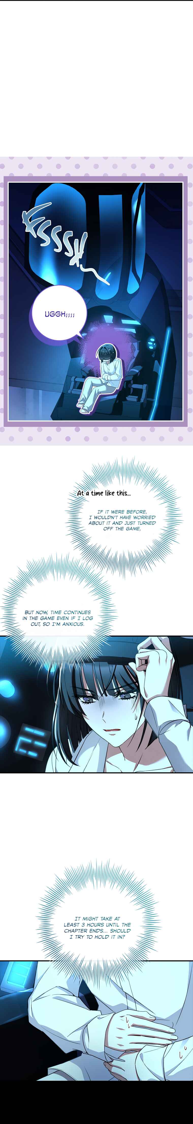The Painless Player Chapter 16 - Page 2